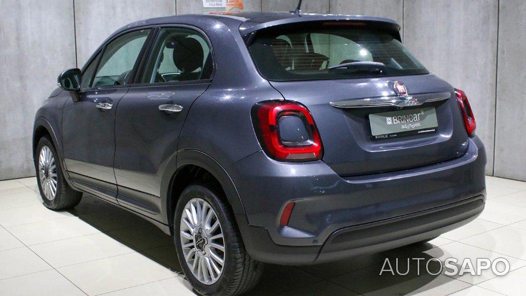 Fiat 500X de 2020