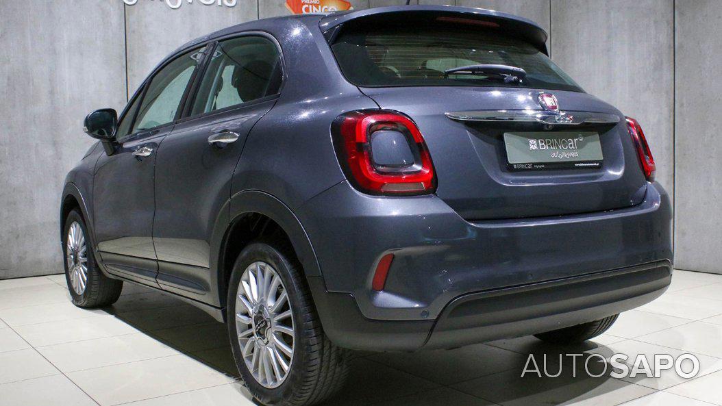 Fiat 500X de 2020