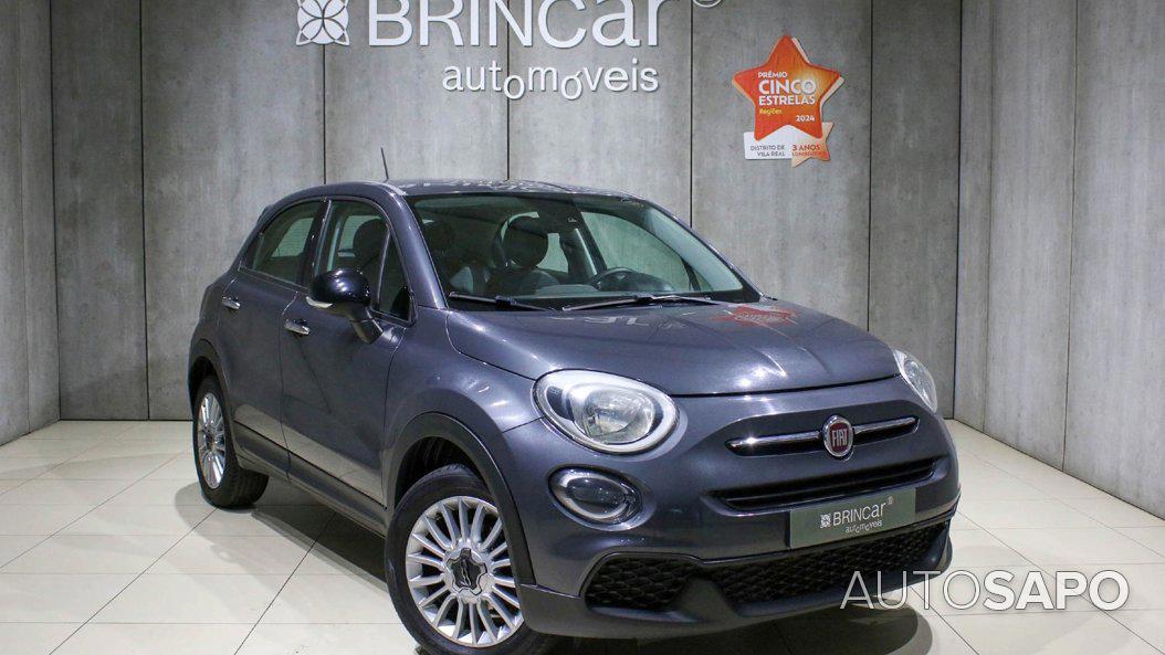 Fiat 500X de 2020