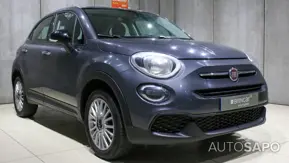 Fiat 500X de 2020