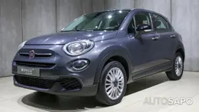 Fiat 500X de 2020