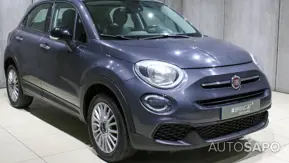 Fiat 500X de 2020