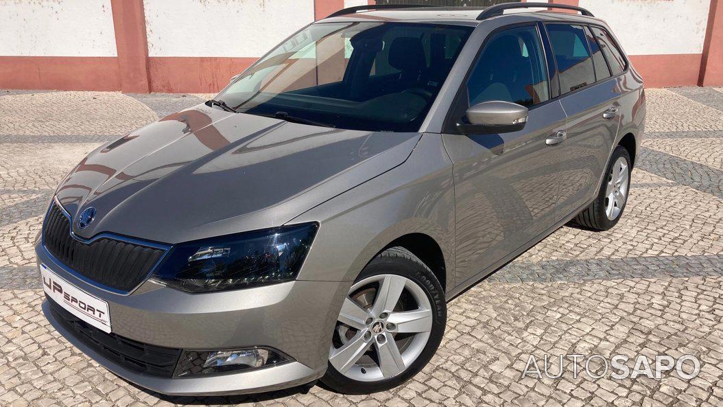 Skoda Fabia 1.0 TSI Style de 2018