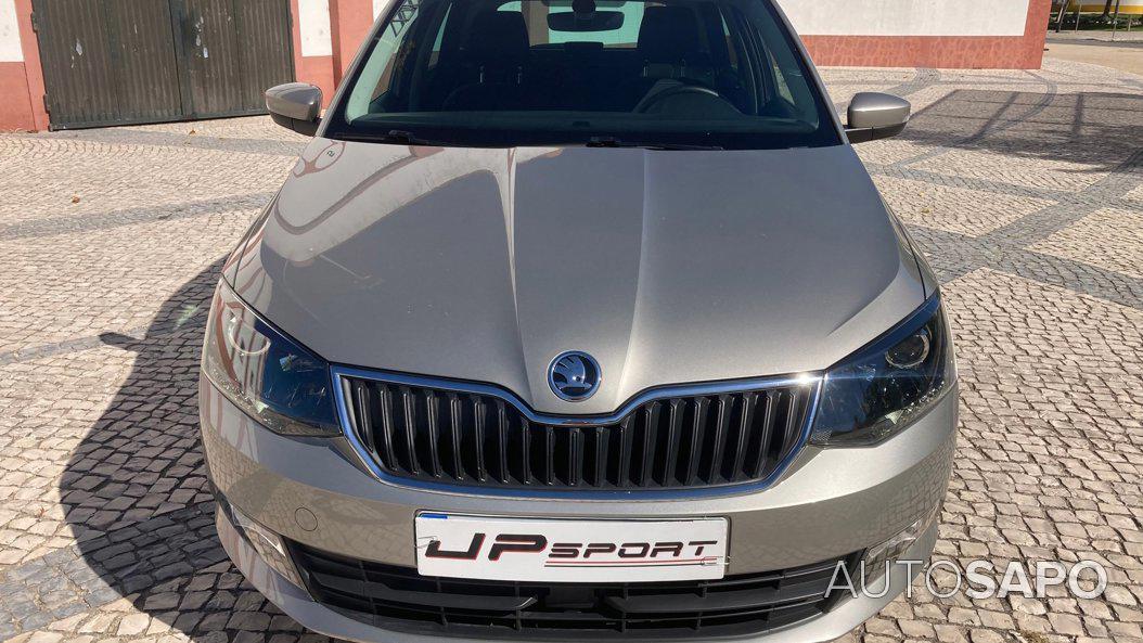 Skoda Fabia 1.0 TSI Style de 2018