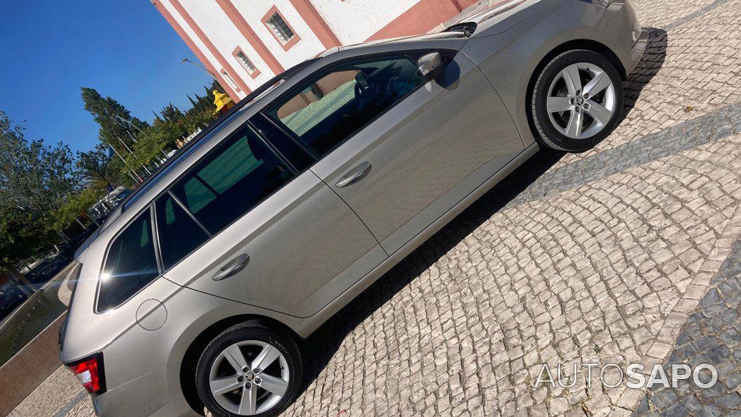 Skoda Fabia 1.0 TSI Style de 2018