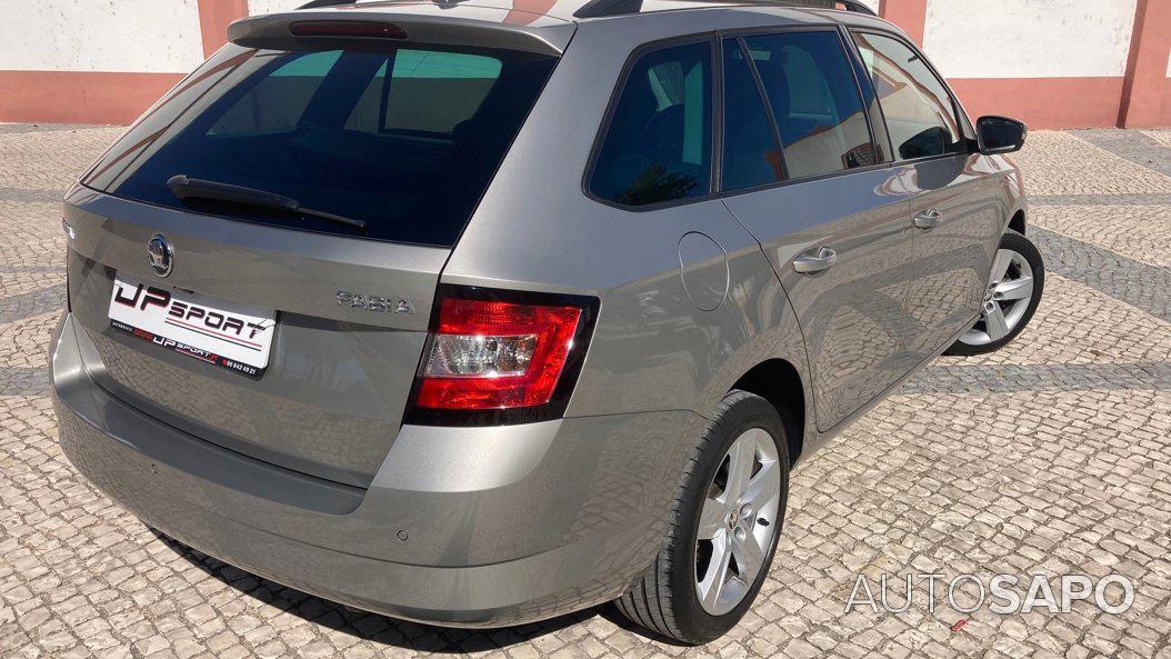 Skoda Fabia 1.0 TSI Style de 2018