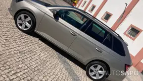 Skoda Fabia 1.0 TSI Style de 2018