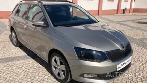 Skoda Fabia 1.0 TSI Style de 2018