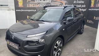 Citroen C4 1.6 BlueHDi Feel de 2017