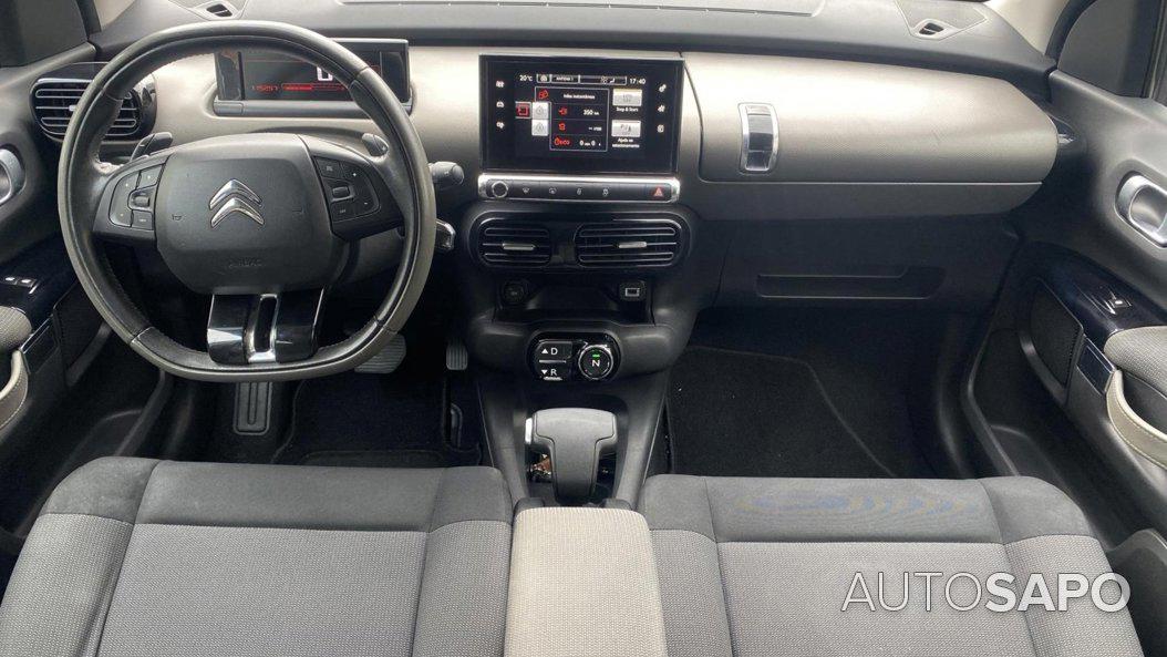 Citroen C4 1.6 BlueHDi Feel de 2017