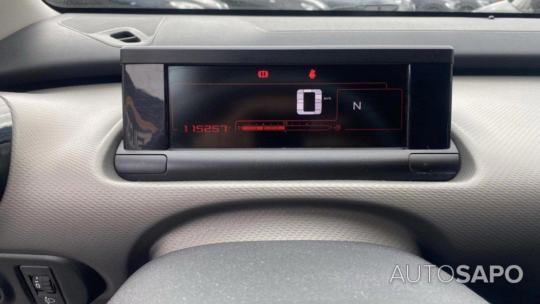 Citroen C4 1.6 BlueHDi Feel de 2017