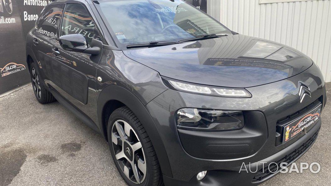 Citroen C4 1.6 BlueHDi Feel de 2017