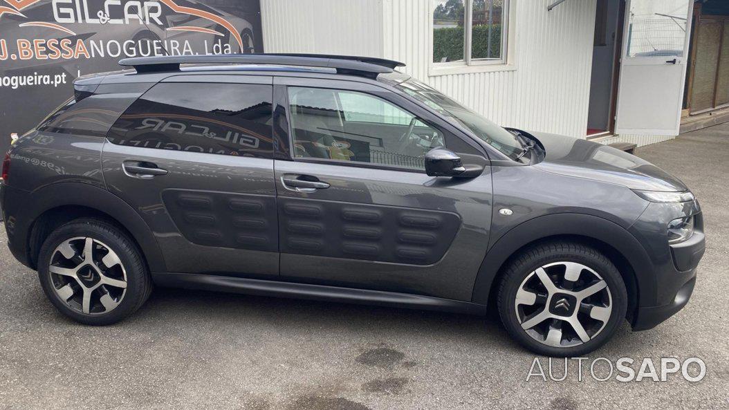 Citroen C4 1.6 BlueHDi Feel de 2017