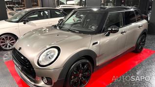 MINI Clubman Cooper D de 2016