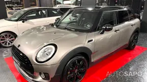 MINI Clubman Cooper D de 2016