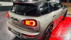 MINI Clubman Cooper D de 2016