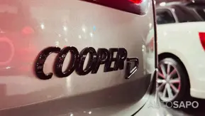 MINI Clubman Cooper D de 2016