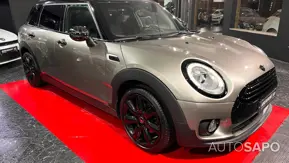 MINI Clubman Cooper D de 2016