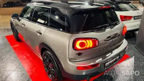 MINI Clubman Cooper D de 2016