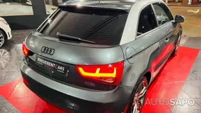 Audi A1 de 2011