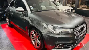 Audi A1 de 2011