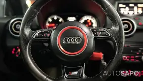 Audi A1 de 2011