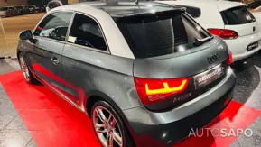 Audi A1 de 2011