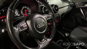 Audi A1 de 2011