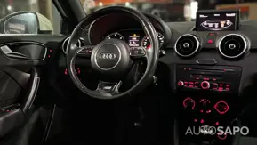 Audi A1 de 2011