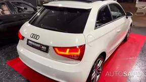 Audi A1 de 2011