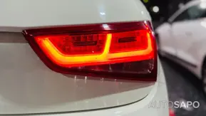 Audi A1 de 2011