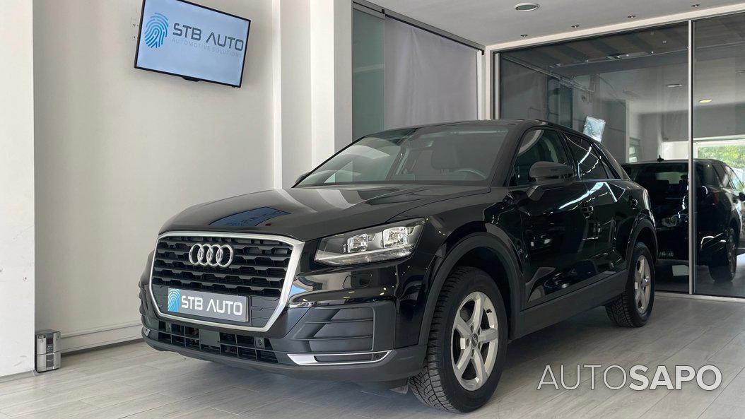 Audi Q2 1.0 TFSI Sport de 2020