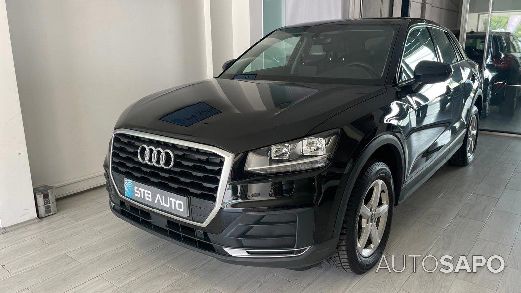 Audi Q2 1.0 TFSI Sport de 2020