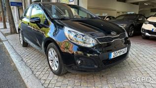 Kia Rio 1.1 CRDi TX AC+VE de 2011