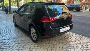 Volkswagen Golf de 2017