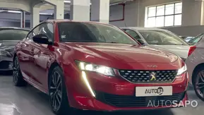 Peugeot 508 de 2021