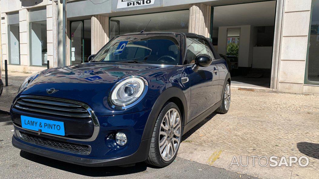 MINI Cabrio Cooper D de 2016