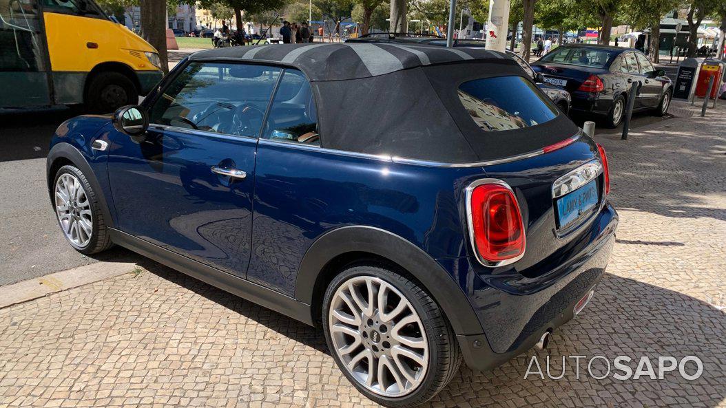 MINI Cabrio Cooper D de 2016