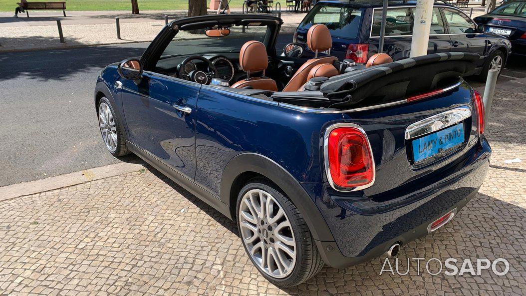 MINI Cabrio Cooper D de 2016