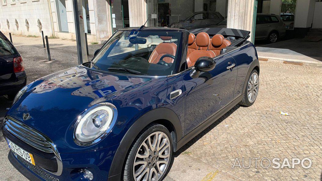 MINI Cabrio Cooper D de 2016