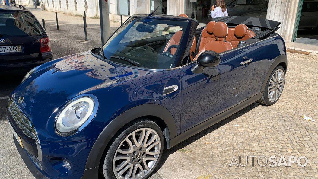 MINI Cabrio Cooper D de 2016