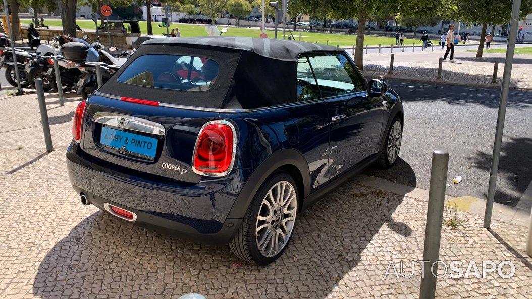 MINI Cabrio Cooper D de 2016