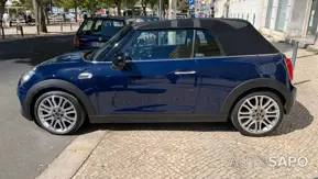 MINI Cabrio Cooper D de 2016