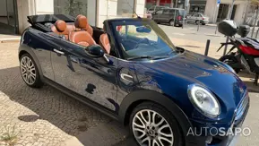 MINI Cabrio Cooper D de 2016