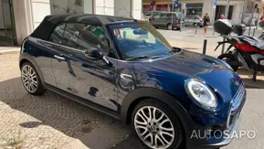 MINI Cabrio Cooper D de 2016