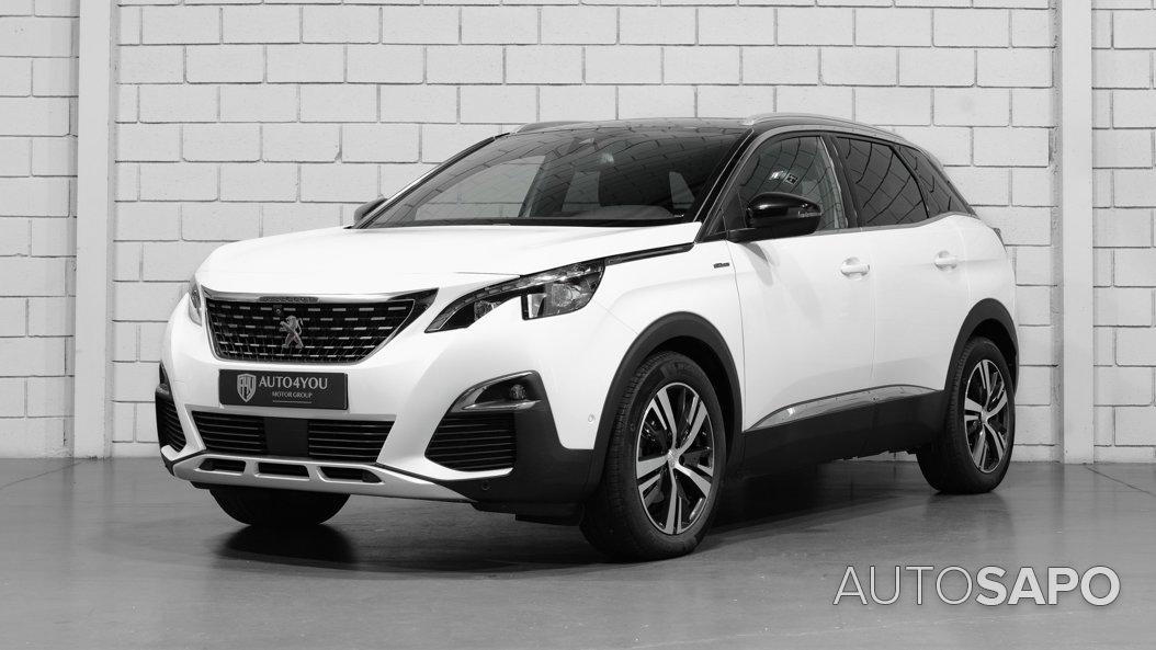 Peugeot 3008 de 2020