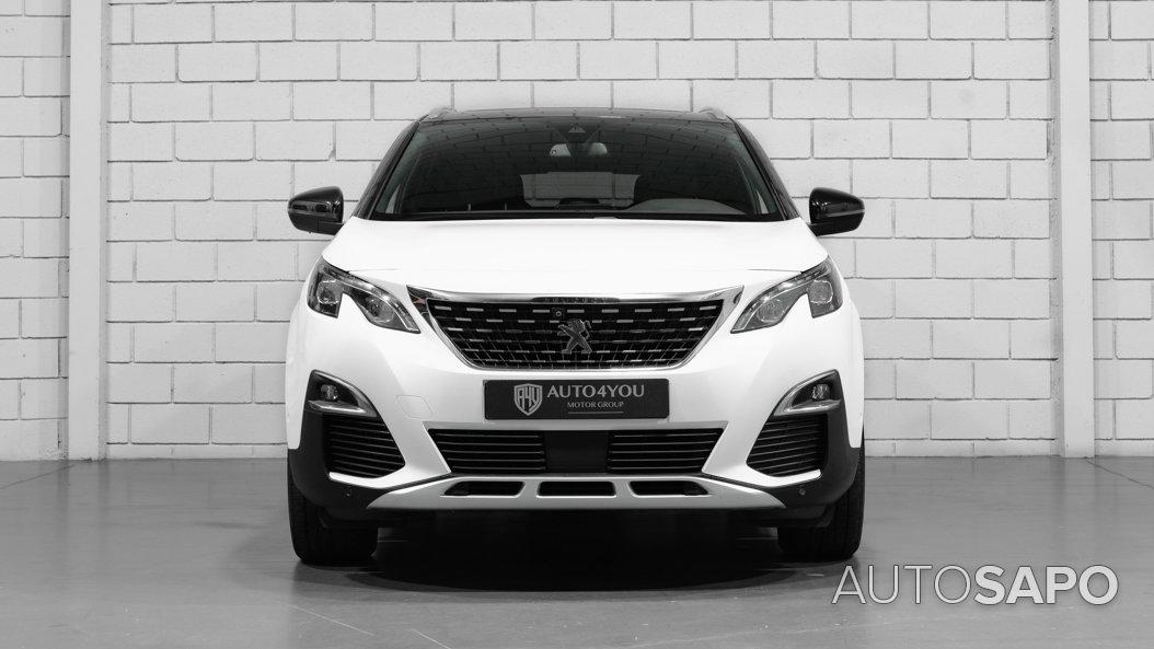 Peugeot 3008 de 2020