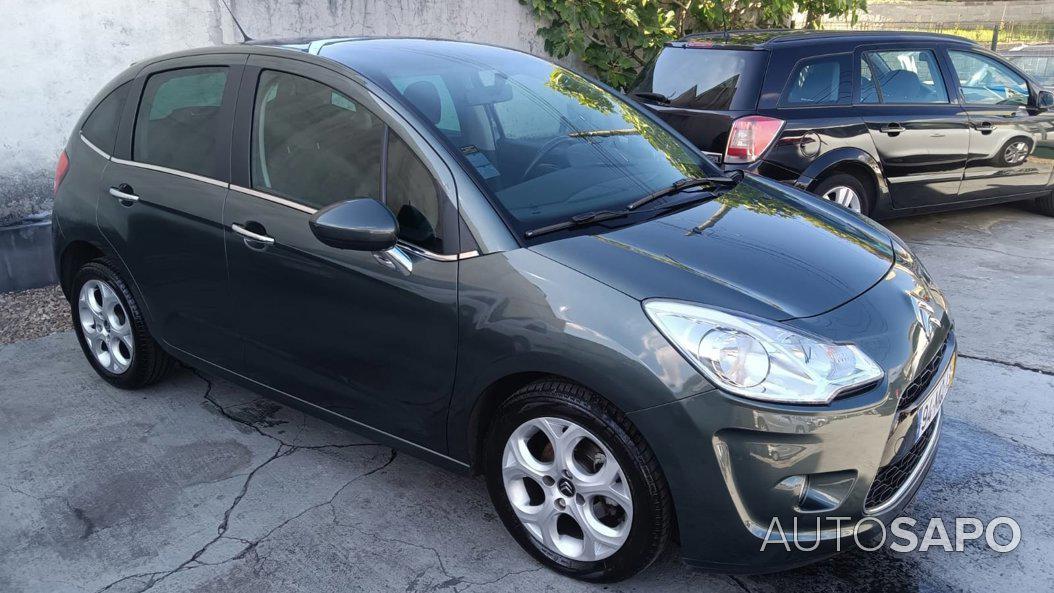 Citroen C3 1.1 Airdream Seduction de 2012