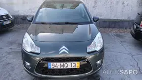 Citroen C3 1.1 Airdream Seduction de 2012