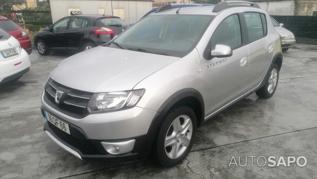 Dacia Sandero 0.9 TCe Stepway de 2015